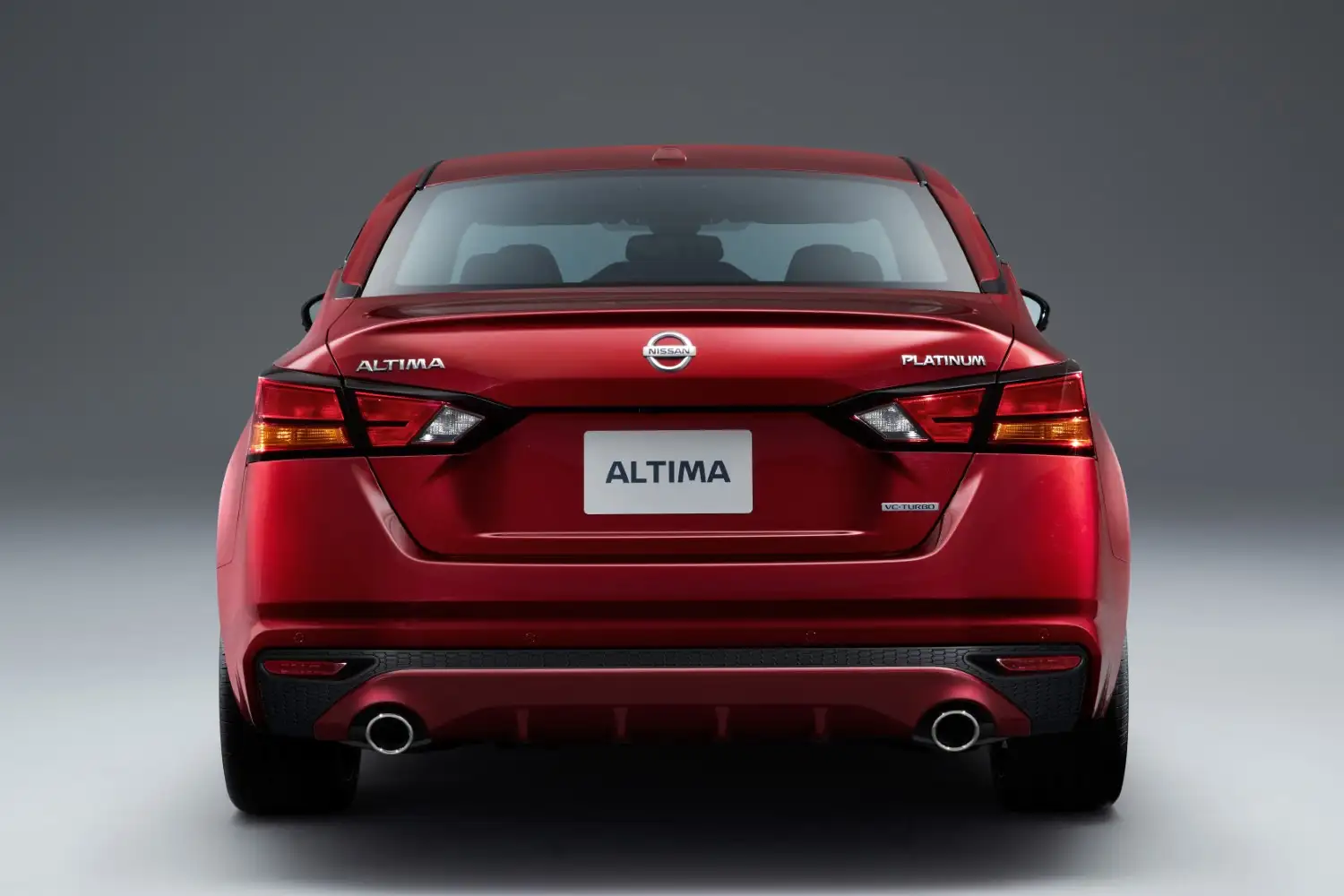 2021 Nissan Altima SR - view 4
