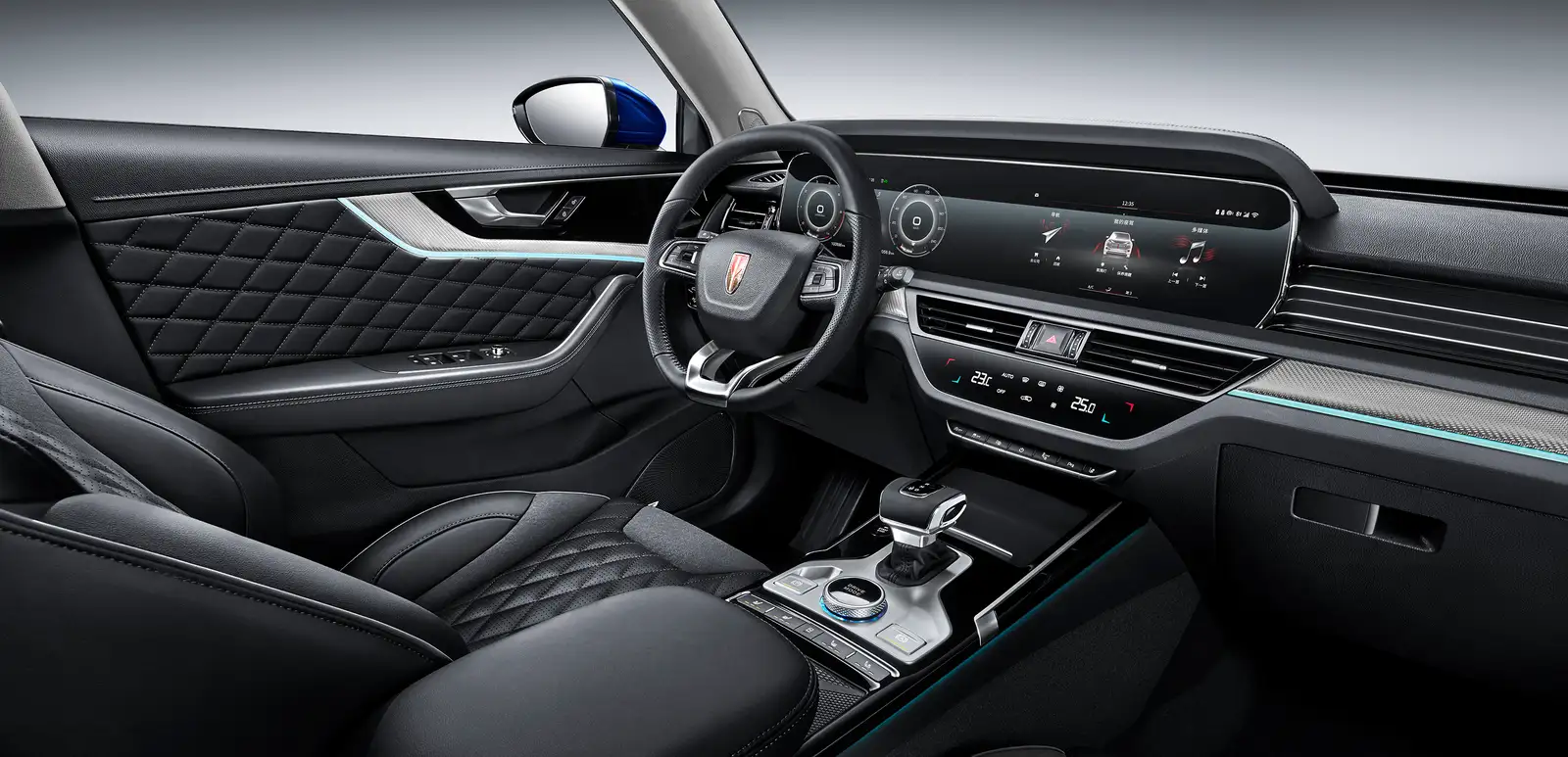 2023 Hongqi HS5 4WD Comfortable - view 4