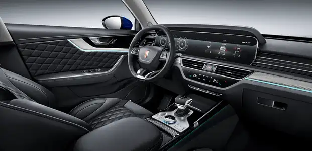 2023 Hongqi HS5 2WD Comfortable - Image 4