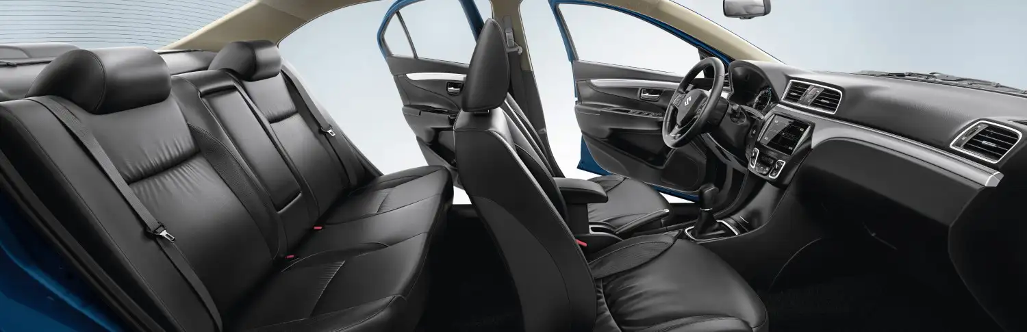2021 Suzuki Ciaz GL - view 3