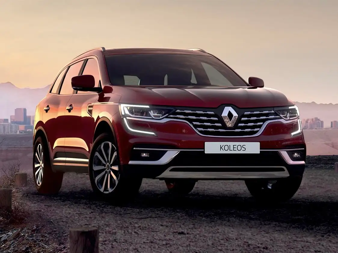 Renault Koleos