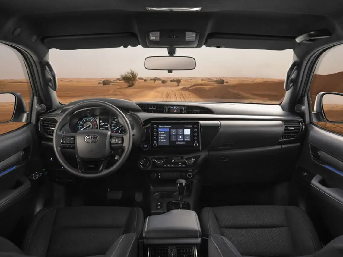 2022 Toyota Hilux Adventure 4.0L - view 3