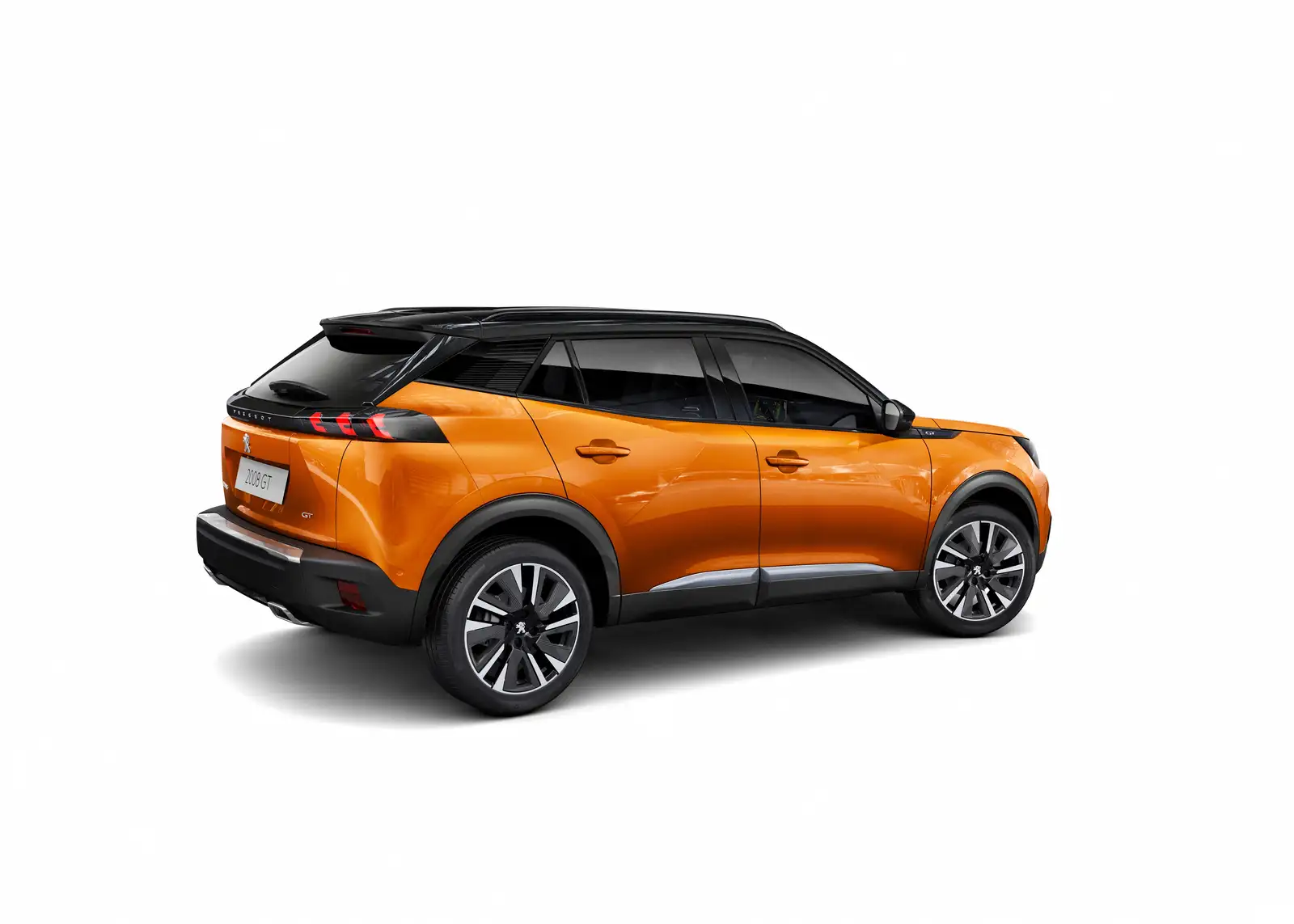 2023 Peugeot 2008 Active+ - view 2