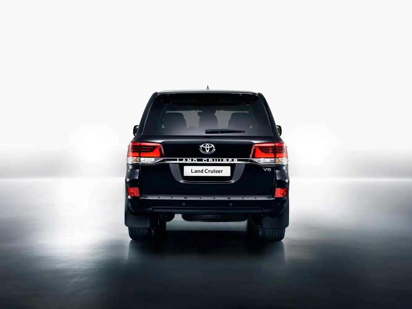 2020 Toyota Land Cruiser 4.6L GXR GT - view 5