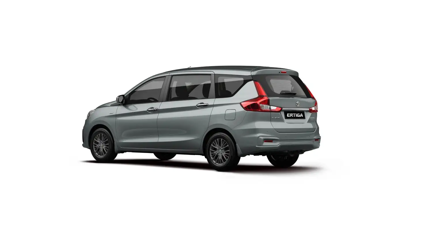 2021 Suzuki Ertiga GL - view 2