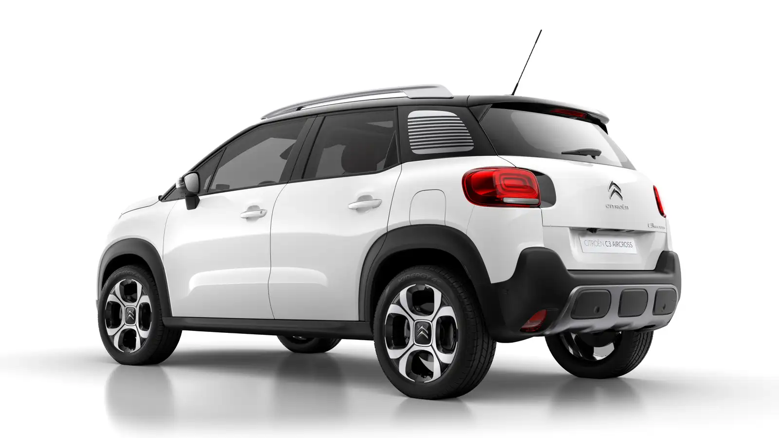 Buy New 2023 Citroen C3 Aircross Feel Pack – Coulis Red