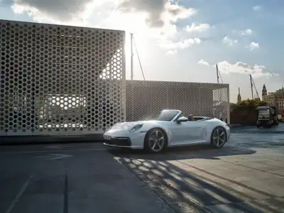 Porsche 911 Carrera 4 Cabriolet Base Trim - Image 1