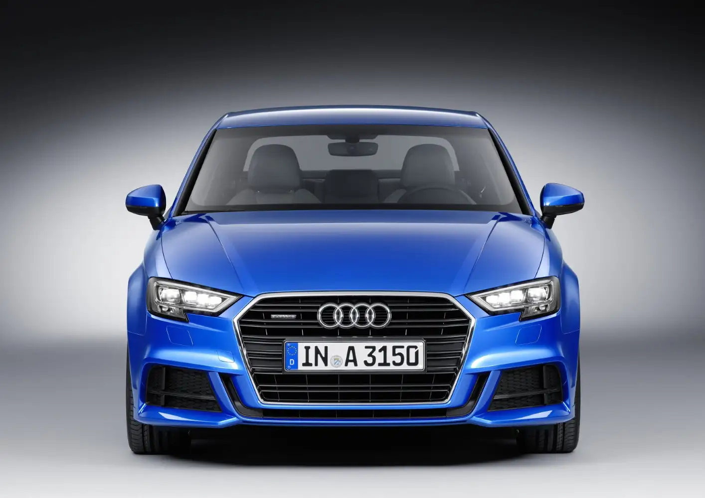 2020 Audi A3 Sedan 35 TFSI 1.4L - view 5