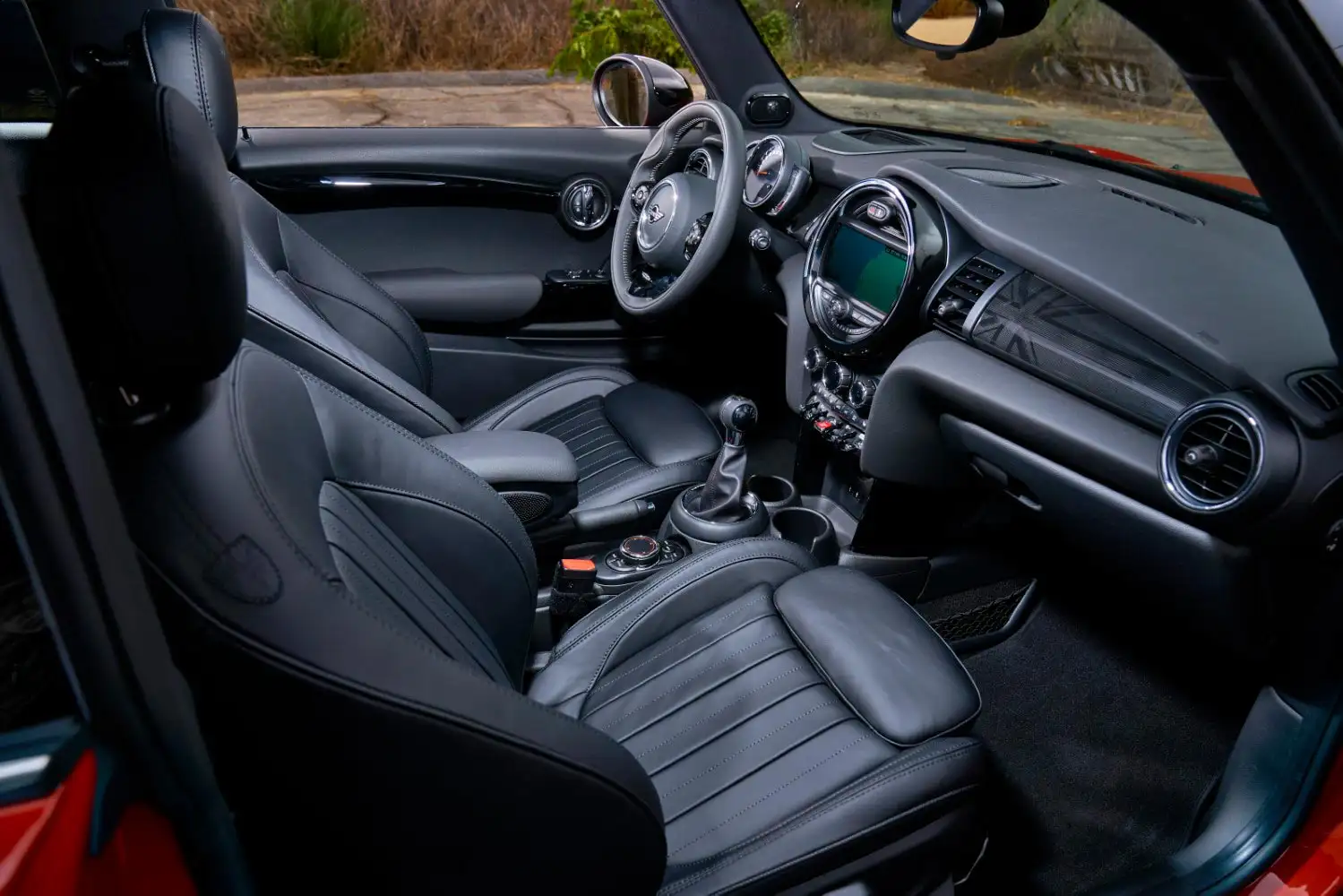 MINI 3 Door Hatch