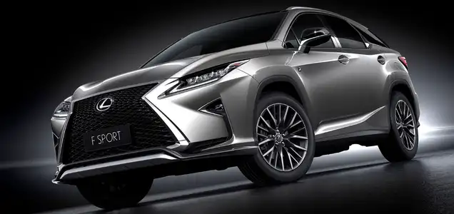 2022 Lexus RX 350 Prestige - Image 3
