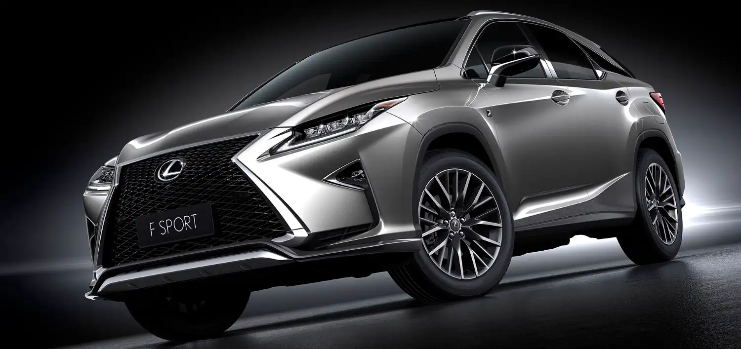 2022 Lexus RX 350 Prestige - view 3
