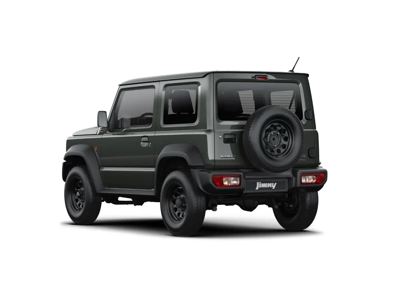 2021 Suzuki Jimny GL Manual - view 2