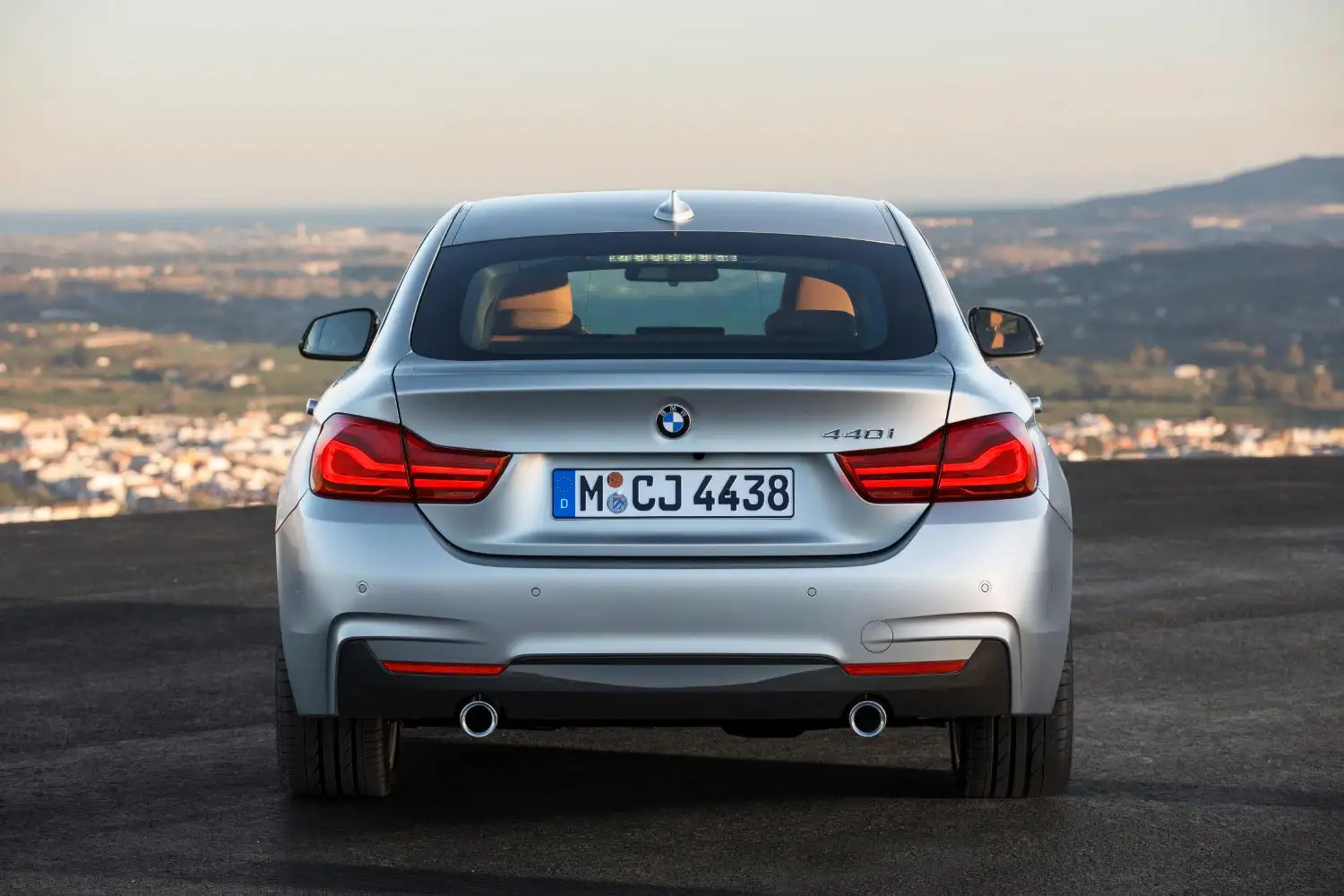 2020 BMW 4 Series 440i Gran Coupe M Sport - view 6