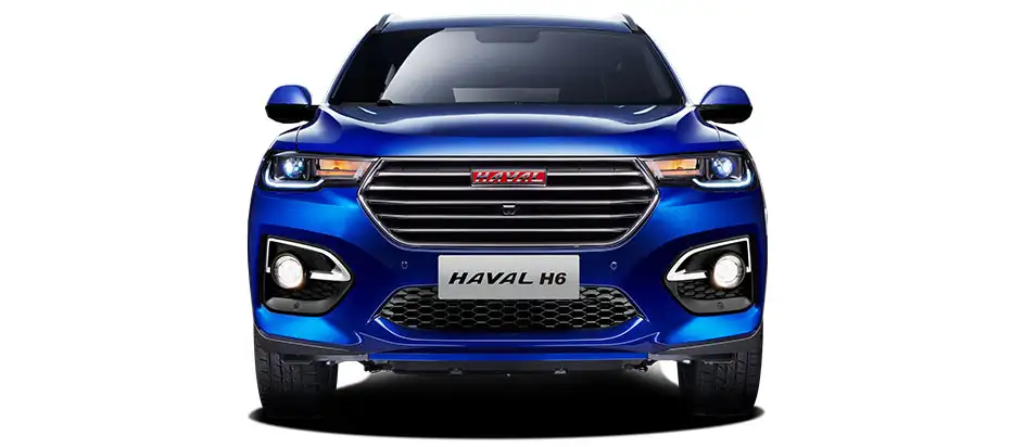 2019 Haval H6 Fashionable - view 4