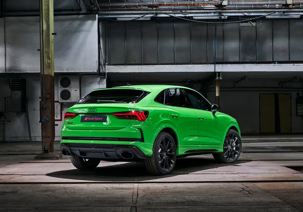 Audi RSQ3 Sportback