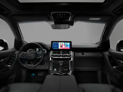 2022 Toyota Land Cruiser 3.5L GXR - Image 3