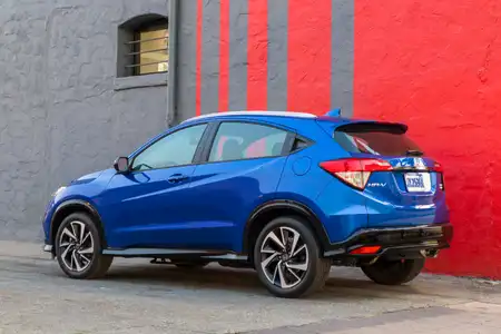 2021 Honda HR-V EX - Image 3