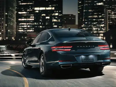 2022 Genesis G80 Prestige 2.5 - Image 2