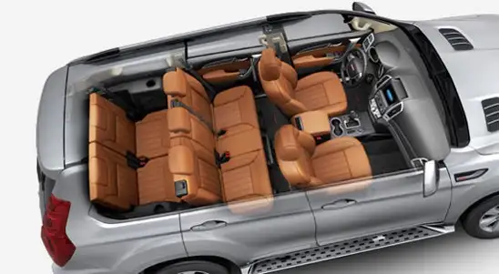 2022 Haval H9 Super Dignity - view 9