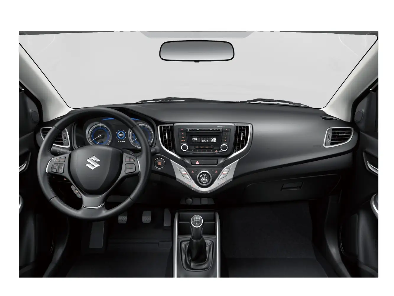 Suzuki Baleno
