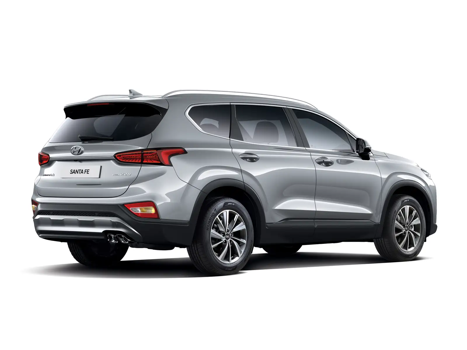 2021 Hyundai Santa Fe 2.4L 2WD Base Spec - view 2