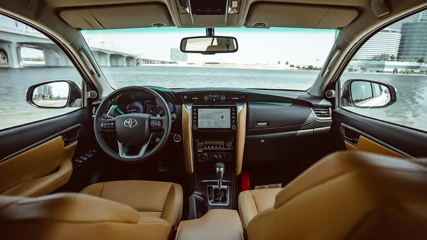 2022 Toyota Fortuner 2.7L EXR - view 6