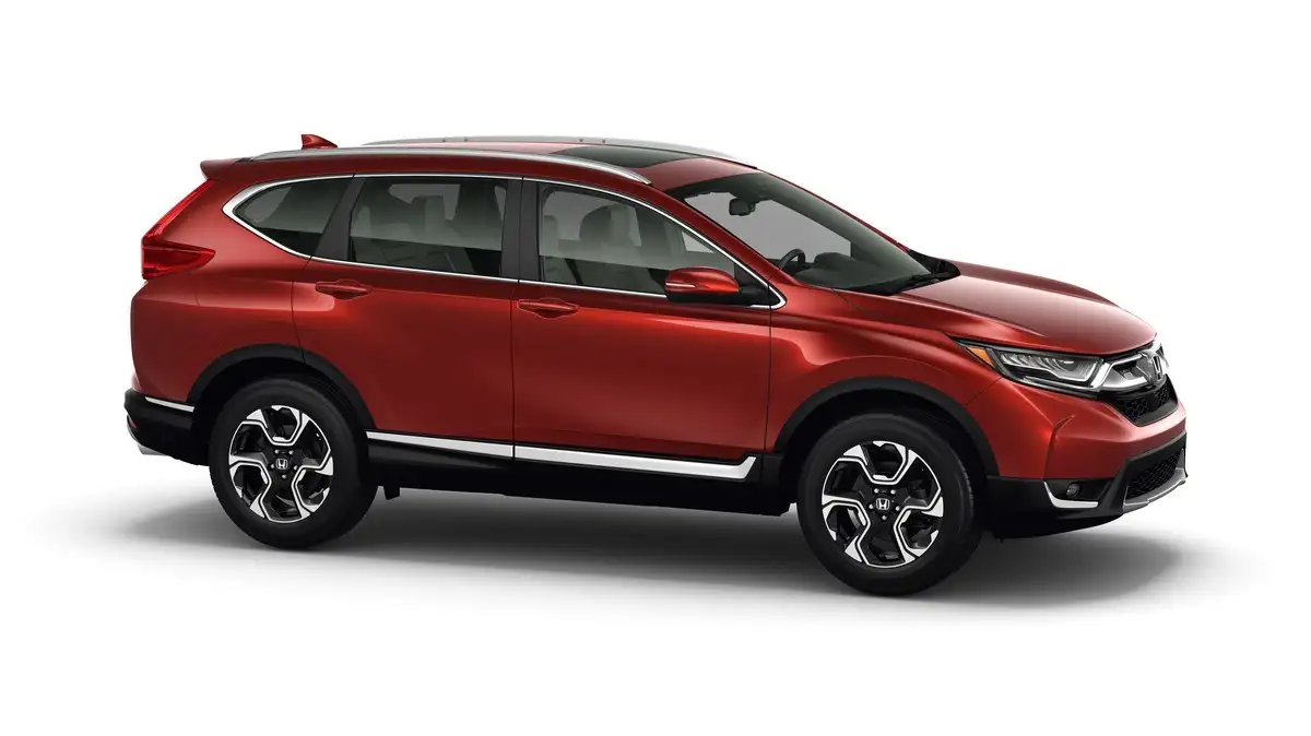 2020 Honda CR-V LX 2WD - view 3