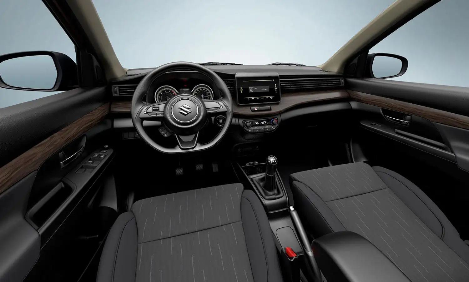 2021 Suzuki Ertiga GL - view 3