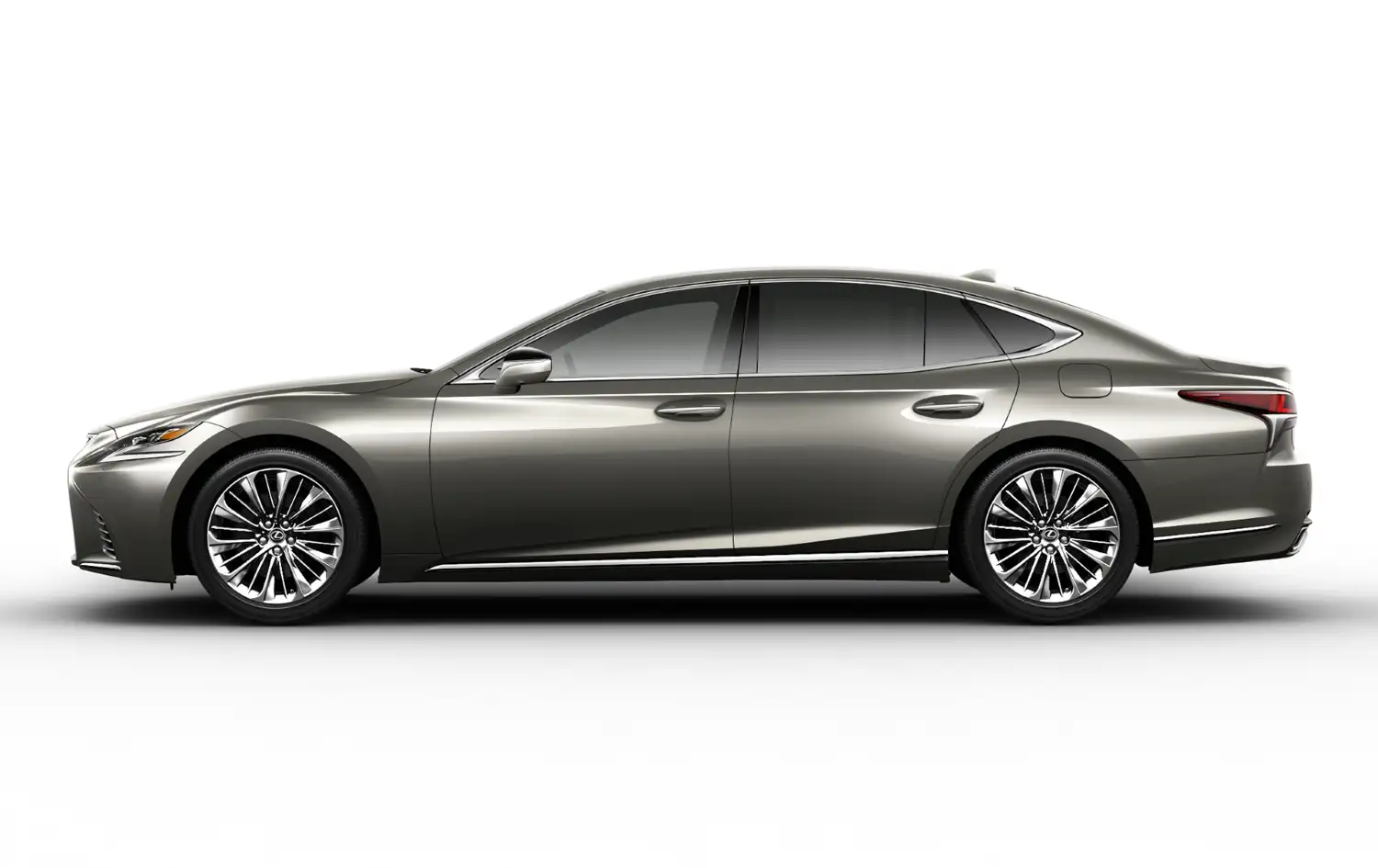 2022 Lexus LS 350 Prestige - view 3