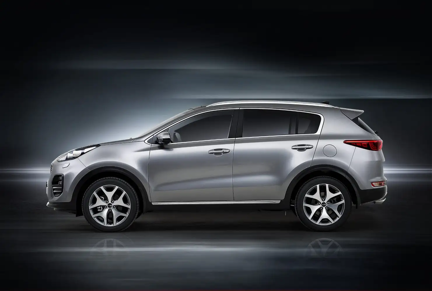 2020 Kia Sportage 1.6L GT Line - view 3