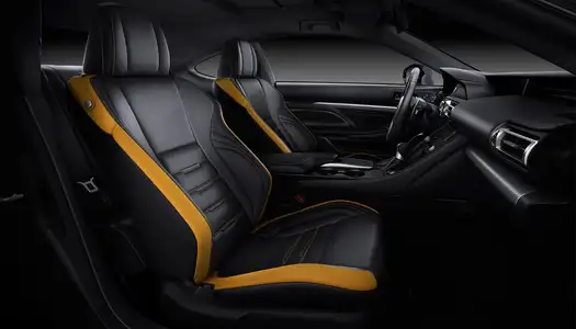 2021 Lexus RC F Platinum - Image 3