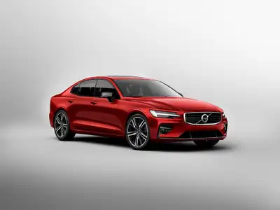 2022 Volvo S60 B4 R Design - Image 1