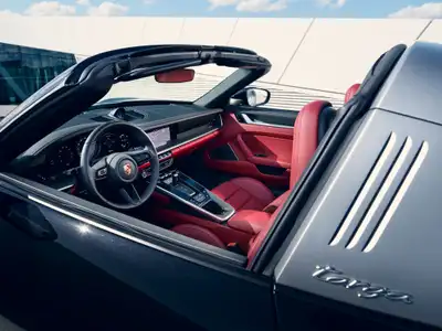 2022 Porsche 911 Targa 4S Base Trim - Image 3