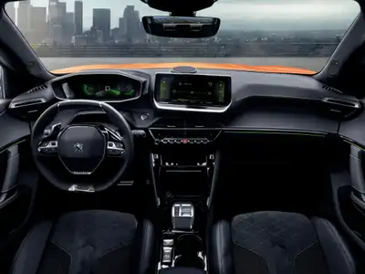 2023 Peugeot e-2008 GT Turbo - Image 3