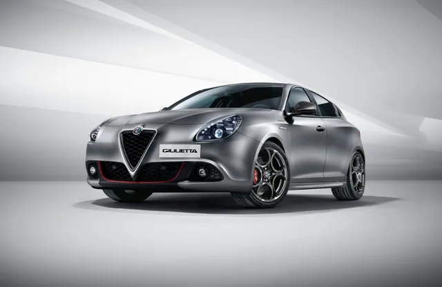2020 Alfa Romeo Giulietta Veloce Rosa