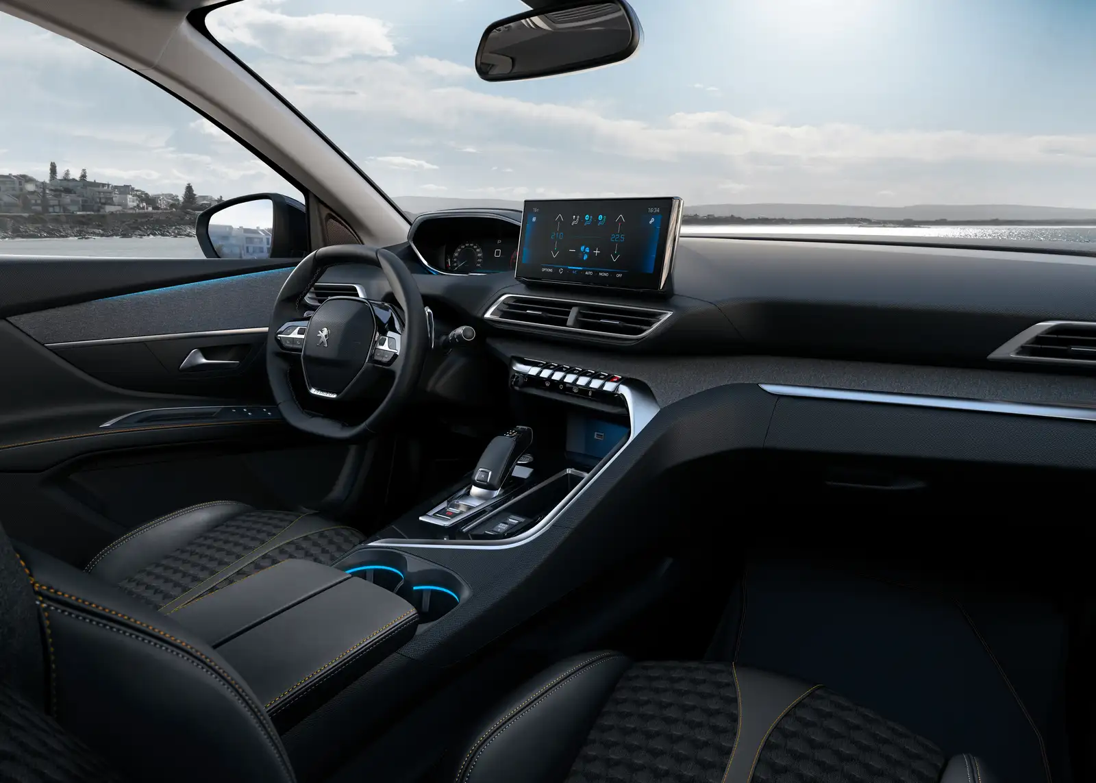 2023 Peugeot 5008 GT - view 6