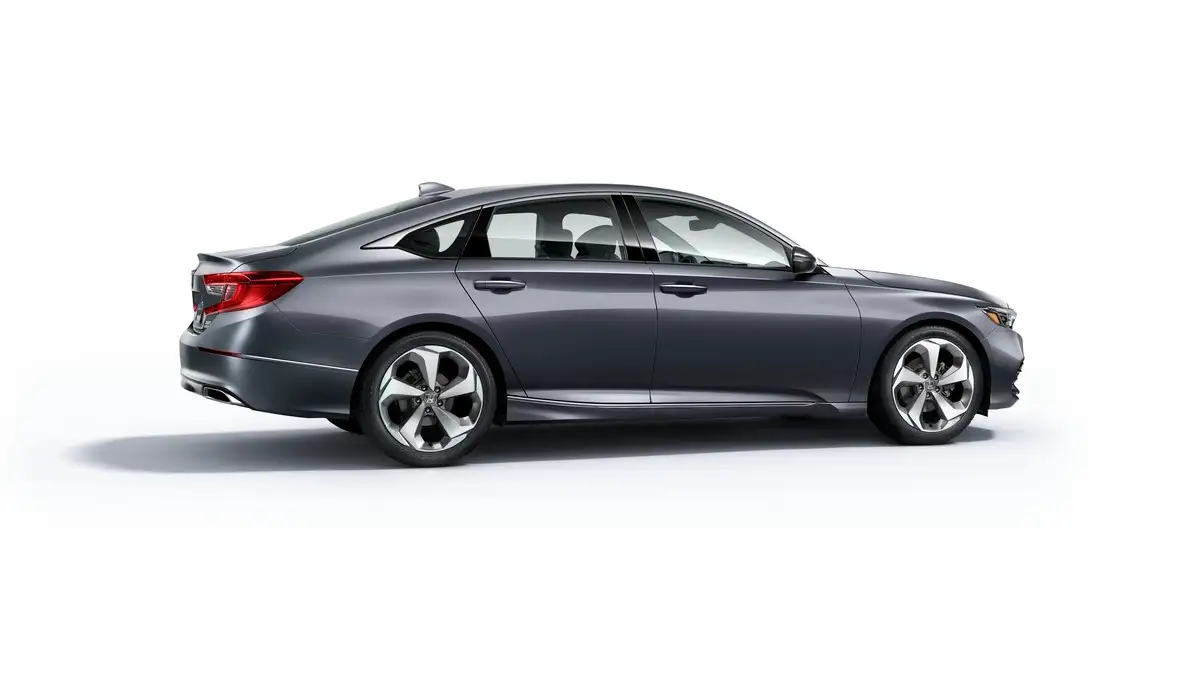 2020 Honda Accord 2.0L Turbo Sport - view 3