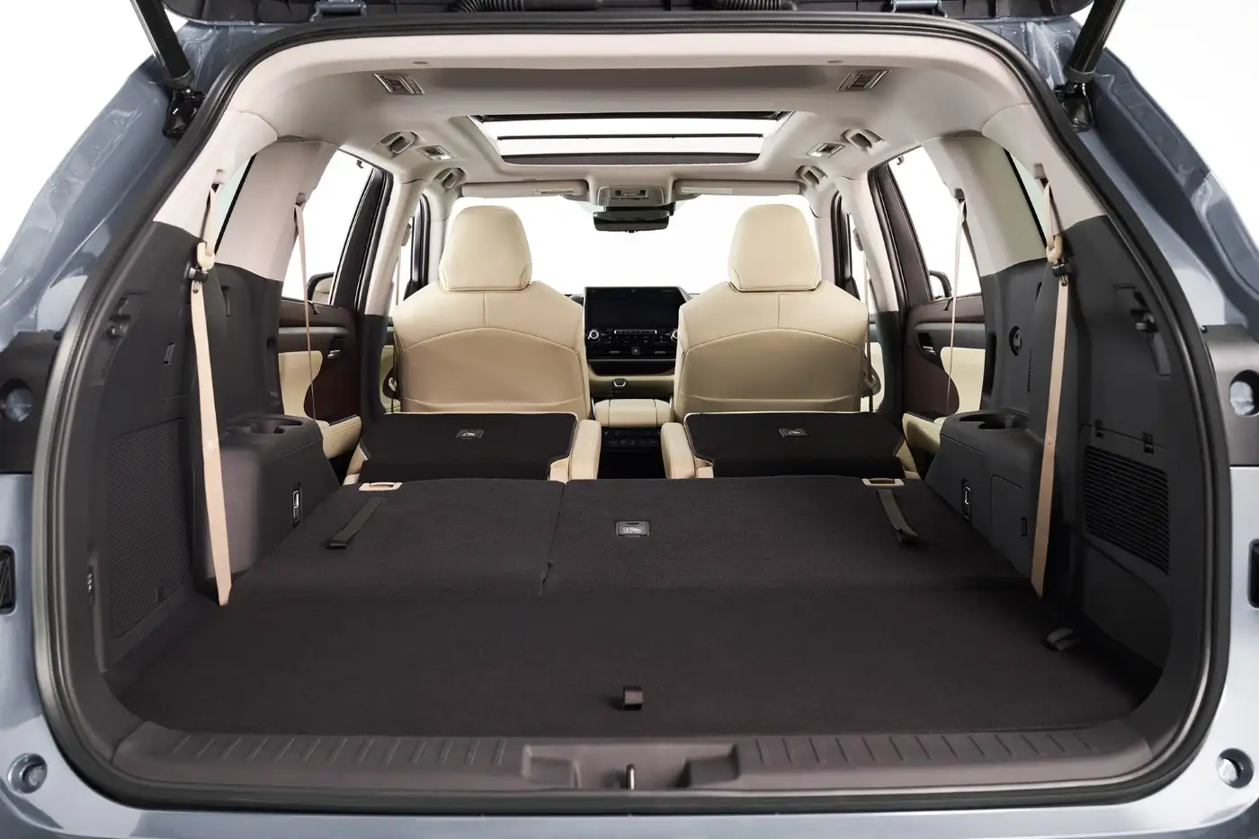 2022 Toyota Highlander Hybrid 2.5L VXR - view 5