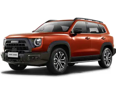 2022 Haval Dargo High Deluxe - Image 1