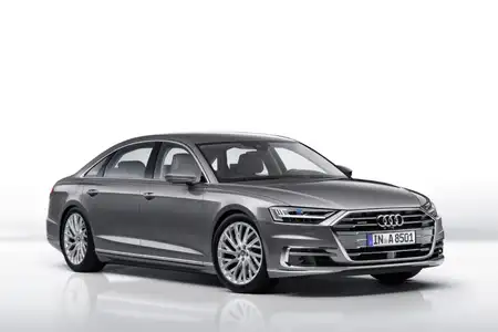 Audi A8L - Image 2