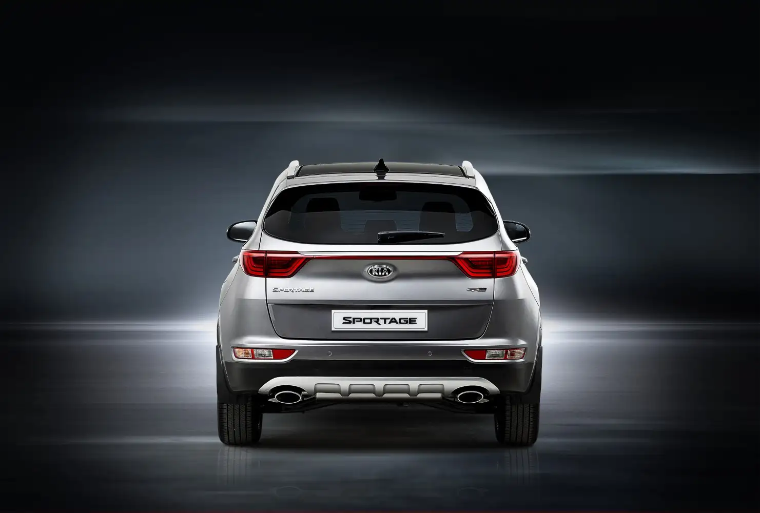 2020 Kia Sportage 1.6L GT Line - view 5