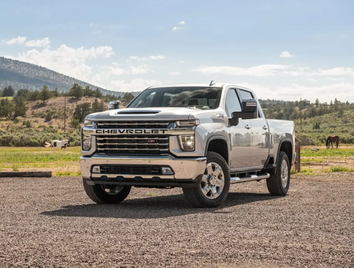 Chevrolet Silverado 2500