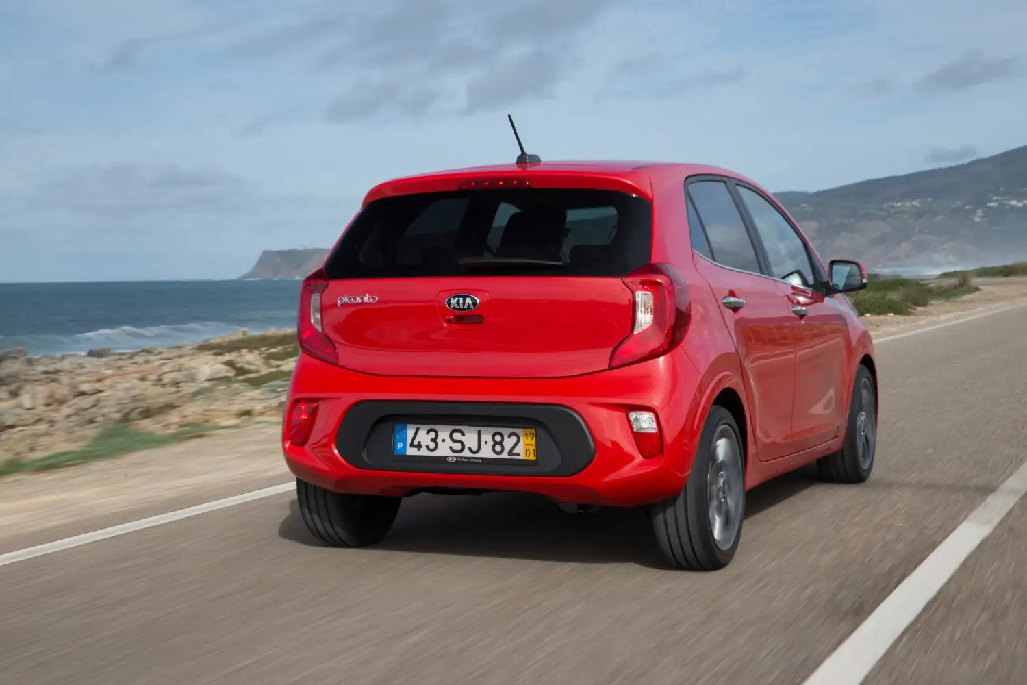 2019 Kia Picanto EX - view 6