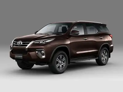 2022 Toyota Fortuner 2.7L EXR - Image 1