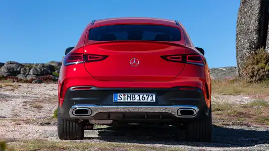 Mercedes-AMG GLE Coupe - Image 5