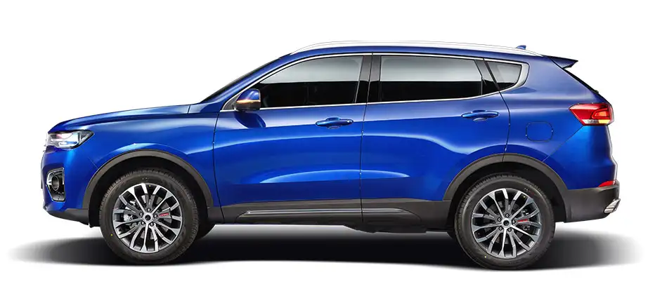 2019 Haval H6 Fashionable - view 3