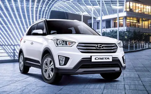 2021 Hyundai Creta GL Base - Image 1
