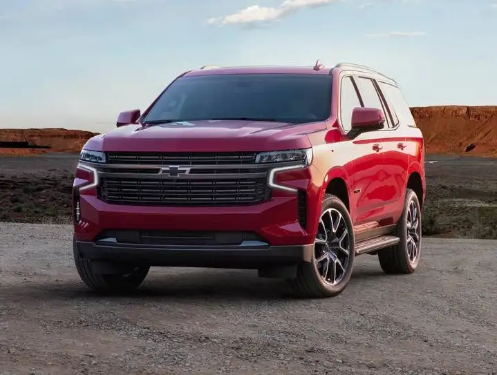 Chevrolet Tahoe