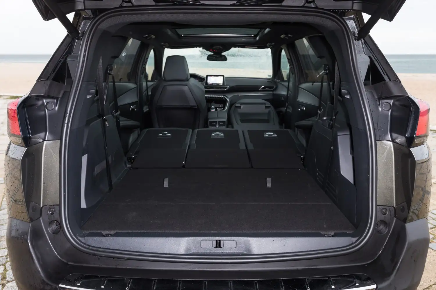 2020 Peugeot 5008 GT-Line - view 9