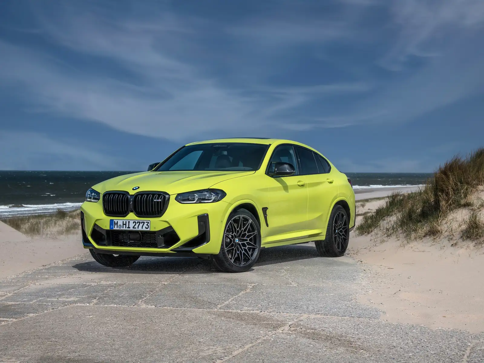 BMW X4 M